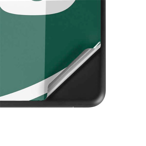 NFL New York Jets Large Logo Google Pixelbook Go Skin